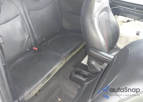 2012 Fiat 500 Abarth from USA, damaged, VIN 3C3CFFFH5CT339537